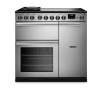 Rangemaster PRDL90EISTST-CM1 90cm Professional Deluxe Induction Stainless Steel Range Cooker