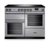Rangemaster PRO110EISTST-CM1 110cm Professional Induction Stainless Steel Range Cooker