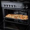 Rangemaster PROP90FXEISLC Slate Range Cooker