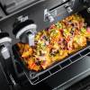 Rangemaster PROPL100FXDFFSLC Slate Range Cooker