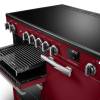 Rangemaster Professional 100 Flexi-Grill with four shelf positions and full or half-width grilling