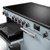 Rangemaster Professional 100 Flexi-Grill with four shelf positions and full or half-width grilling