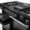 Rangemaster Professional 110 Flexi-Grill with four shelf positions and full or half-width grilling