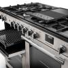 Rangemaster Professional 110 Flexi-Grill with four shelf positions and full or half-width grilling