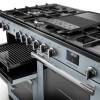 Rangemaster Professional 110 Flexi-Grill with four shelf positions and full or half-width grilling