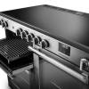 Rangemaster Professional 110 Flexi-Grill with four shelf positions and full or half-width grilling