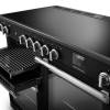 Rangemaster Professional 110 Flexi-Grill with four shelf positions and full or half-width grilling