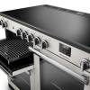 Rangemaster Professional 110 Flexi-Grill with four shelf positions and full or half-width grilling