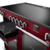 Rangemaster Professional 110 Flexi-Grill with four shelf positions and full or half-width grilling