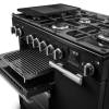 Rangemaster Professional 90 Flexi-Grill with four shelf positions and full or half-width grilling