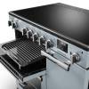 Rangemaster Professional 90 Flexi-Grill with four shelf positions