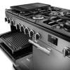 Rangemaster Professional Deluxe 100 Flexi-Grill with telescopic runners and full or half-width grilling