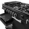 Rangemaster Professional Deluxe 100 Flexi-Grill with telescopic runners and full or half-width grilling