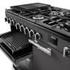 Rangemaster Professional Deluxe 100 Flexi-Grill with telescopic runners and full or half-width grilling