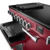 Rangemaster Professional Deluxe 100 Flexi-Grill with telescopic runners and full or half-width grilling