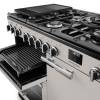 Rangemaster Professional Deluxe 100 Flexi-Grill with telescopic runners and full or half-width grilling