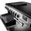 Rangemaster Professional Deluxe 100 Flexi-Grill with telescopic runners and full or half-width grilling
