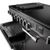 Rangemaster Professional Deluxe 100 Flexi-Grill with telescopic runners and full or half-width grilling
