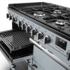 Rangemaster Professional Deluxe 110 Flexi-Grill with telescopic runners and full or half-width grilling