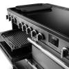 Rangemaster Professional Deluxe 110 Flexi-Grill with telescopic runners and full or half-width grilling