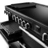 Rangemaster Professional Deluxe 110 Flexi-Grill with telescopic runners and full or half-width grilling