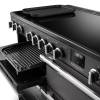 Rangemaster Professional Deluxe 110 Flexi-Grill with telescopic runners and full or half-width grilling