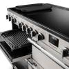 Rangemaster Professional Deluxe 110 Flexi-Grill with telescopic runners and full or half-width grilling