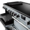 Rangemaster Professional Deluxe 110 Flexi-Grill with telescopic runners and full or half-width grilling