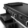 Rangemaster Professional Deluxe 110 Flexi-Grill with telescopic runners and full or half-width grilling