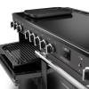 Rangemaster Professional Deluxe 110 Flexi-Grill with telescopic runners and full or half-width grilling