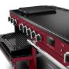 Rangemaster Professional Deluxe 110 Flexi-Grill with telescopic runners and full or half-width grilling