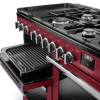 Rangemaster Professional Deluxe 110 Flexi-Grill with telescopic runners and full or half-width grilling