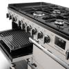 Rangemaster Professional Deluxe 110 Flexi-Grill with telescopic runners and full or half-width grilling
