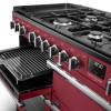 Rangemaster Professional Deluxe 110 Flexi-Grill with telescopic runners and full or half-width grilling
