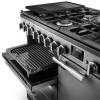 Rangemaster Professional Deluxe 90 Flexi-Grill with telescopic runners and full or half-width grilling