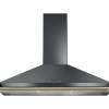 Rangemaster RCLAHDC90SL-B 90cm Kitchen Extractor Hood Belfast NI Dublin Ireland