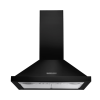 Rangemaster RHDC60BLC 60cm chimney cooker hood