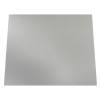 Rangemaster TOLSP110SS 110cm Toldeo Stainless Steel Splashback 75840