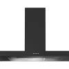 Rangemaster UHDF100SL 100cm Slate flat cooker hood