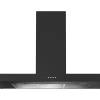 Rangemaster UHDF90SL 90cm Slate flat cooker hood