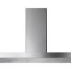 Rangemaster UHDF90SS 90cm Stainless Steel flat cooker hood