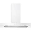 Rangemaster UHDF90WH 90cm White flat cooker hood
