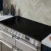 Rangemaster nexus 110cm five zone induction range cooker