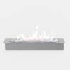 Rectangular Henley bioethanol burner