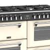 Richmond Deluxe S1100DF Dual Fuel Range Cooker Classic Cream