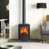 Riva2 40 Freestanding on walnut finish feet