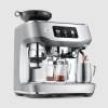 Sage coffee machine dual boiler system close up