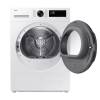 Samsung 9kg heat pump dryer in white with OptimalDry