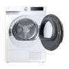 Samsung 9kg tumble dryer with Smart Control and drying rack