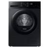 Samsung DV90CGC0A0ABEU tumble dryer black